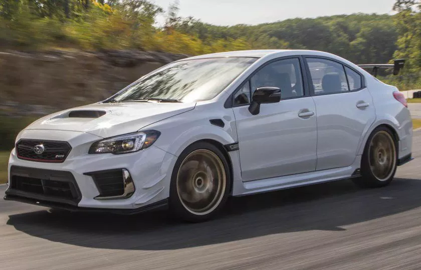 سوبارو WRX STI S209 گرانترین خودروی تاریخ شرکت لقب گرفت