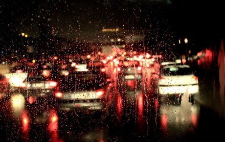 توصیه‌های پلیس راهور به رانندگی در آب و هوای بارانی