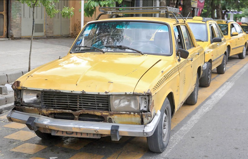 پرداخت تسهیلات 40 میلیون تومانی به رانندگان تاکسی‌های فرسوده