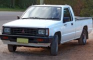  میتسوبیشی وانت L200