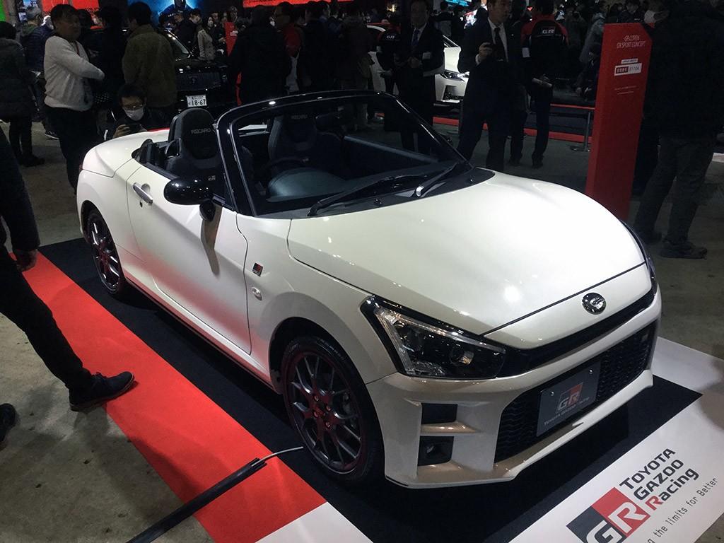  تویوتا کوپن GR اسپرت