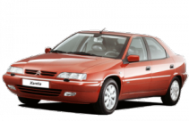  قیمت سیتروئن زانتیا ۱.۸ لیتری