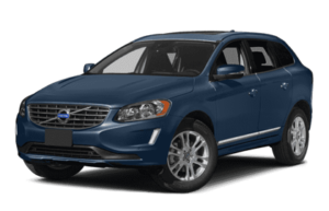 قیمت ولوو XC60 مدل 2013-2014