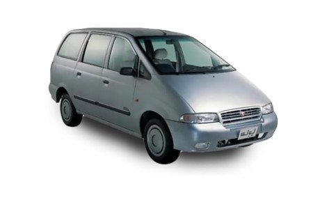 ون کاروان سایپا