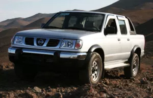  نیسان پیکاپ دوگانه سوز