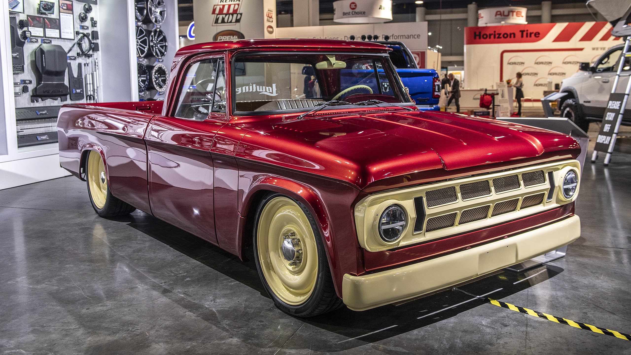 کانسپت موپار لولاینر (Lowliner)