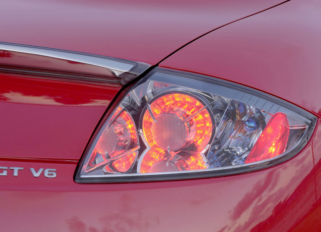 چراغ عقب میتسوبیشی اکلیپس کوپه