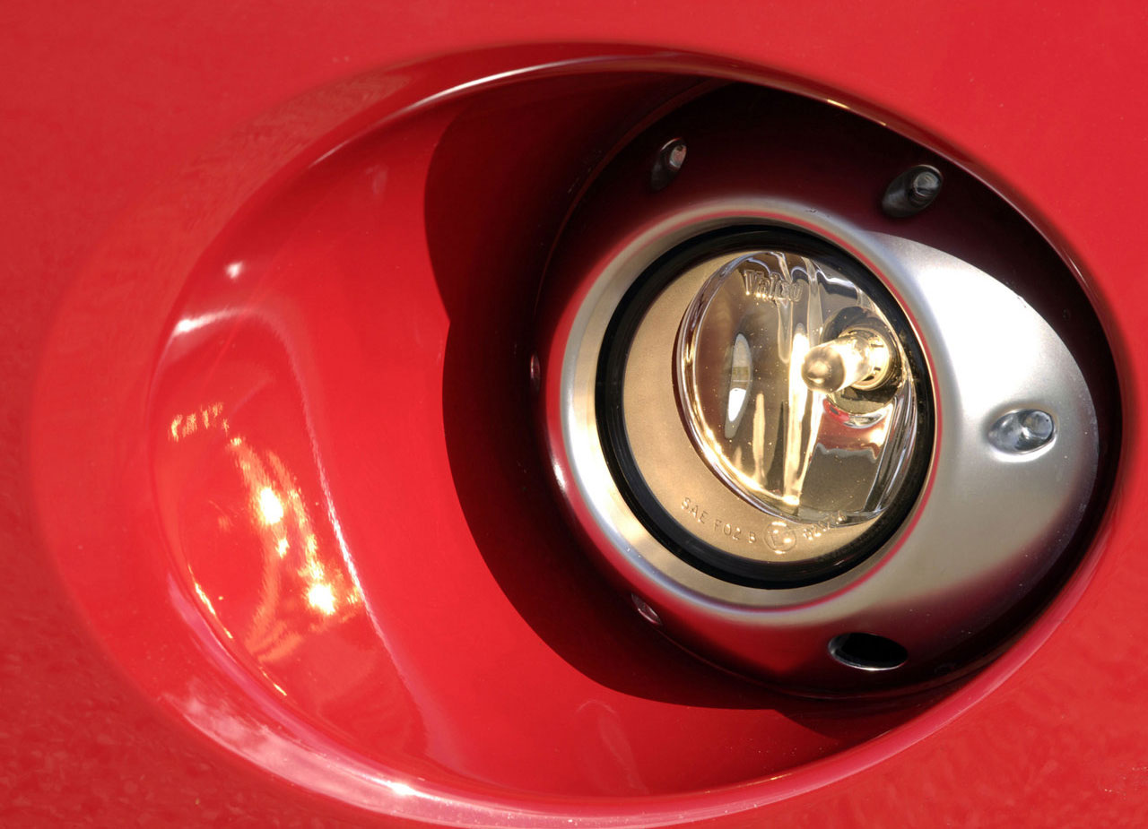 مه شکن جلو میتسوبیشی اکلیپس کوپه