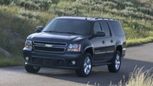 شورولت سابربن