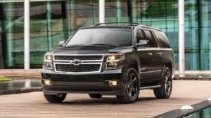 شورولت سابربن