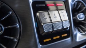 برنامه مرسدس بنز برای ساخت جی کلاس الکتریکی + تصاویر