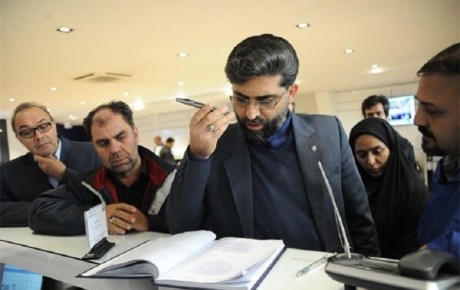 بازدید سرزده مدیرعامل ایران خودرو از تعمیرگاه مرکزی شماره ۱