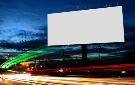 تأثیر تابلوهای تبلیغاتی در بروز تصادفات رانندگی