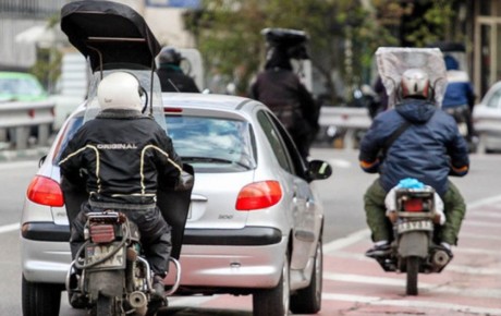 طرح ساماندهی موتورسیکلت سواران از سه شنبه اجرایی می‌شود