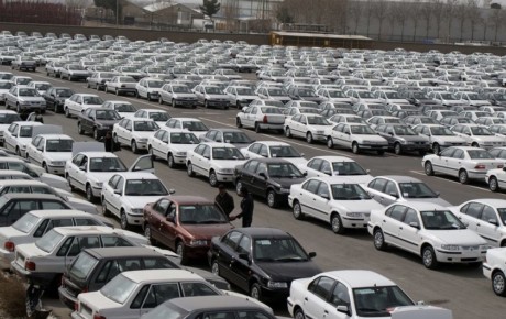 عبور تجاری سازی روزانه محصولات ایران خودرو از مرز ۲۸۰۰ دستگاه