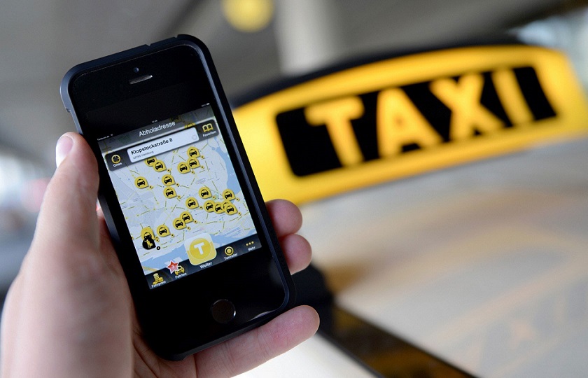 فعالیت بین شهری تاکسی‌های اینترنتی ممنوع شد