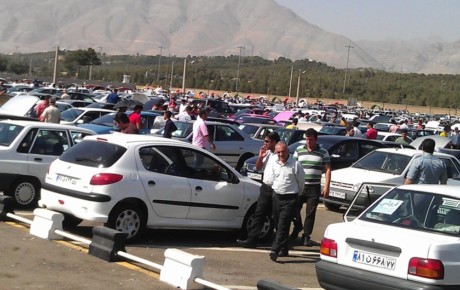 پیش بینی افزایش قیمت خودرو در شب عید
