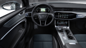 اعلام جزئیات قیمتی آئودی A6 آلرود مدل 2020