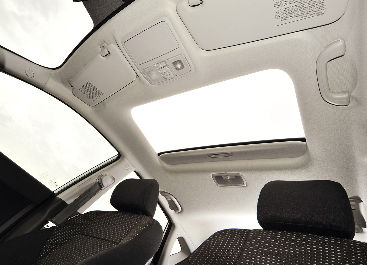 سانروف هیوندای i30