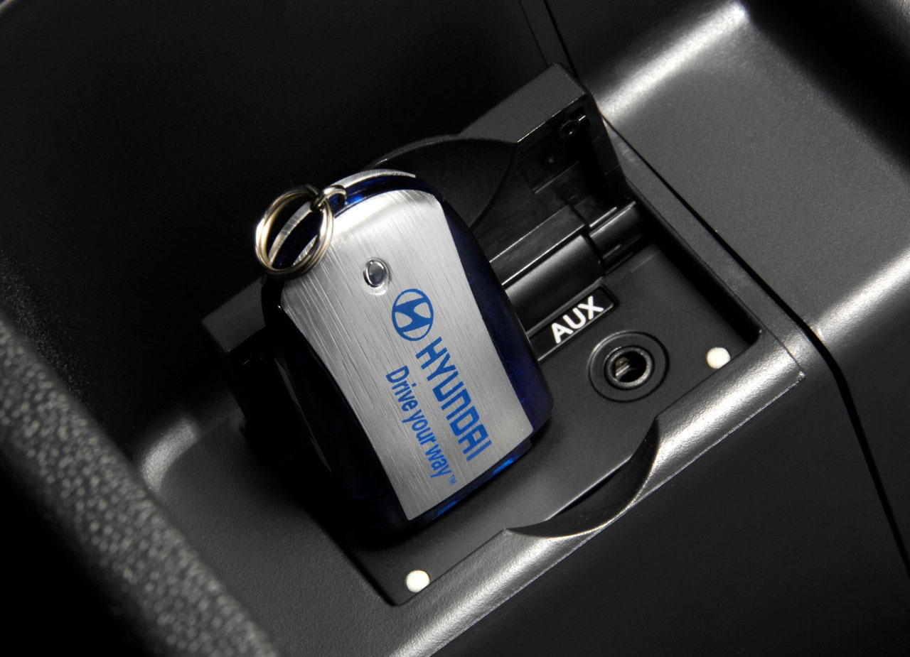 آپشنهای هیوندای i30