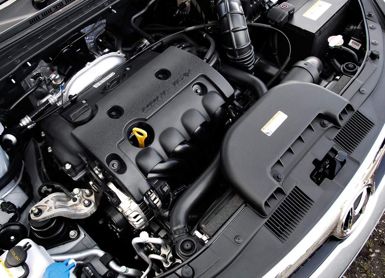 پیشرانه هیوندای i30