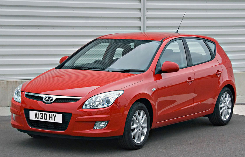 هیوندای i30