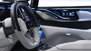 نگاهی به خودروی هوشمند فارادی فیوچر FF91