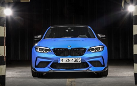 تفاوت قیمت بی ام و M2 CS با M2 کامپتیشن استاندارد