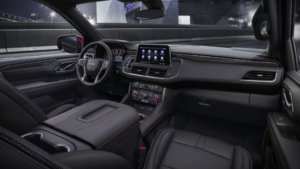 معرفی نسل جدید شورولت تاهو مدل 2021 در کنار برادر بزرگ‌تر خود