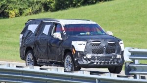 کادیلاک اسکلید مدل 2021 ماه فوریه رونمایی می‌شود