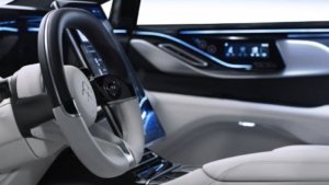 نگاهی به خودروی هوشمند فارادی فیوچر FF91