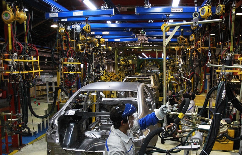 افت 35.8 درصدی تولید خودرو در 8 ماه امسال