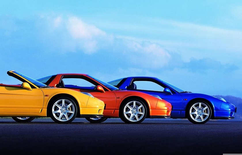 جذاب‌ترین رنگ‌های خودرو در جهان