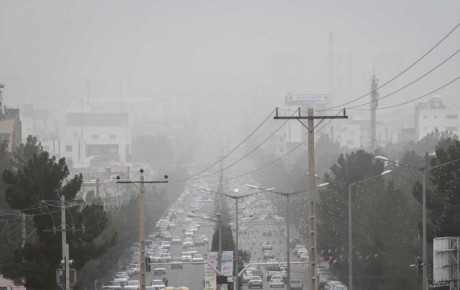 خسارت ۲.۶ میلیارد دلاری آلودگی هوا