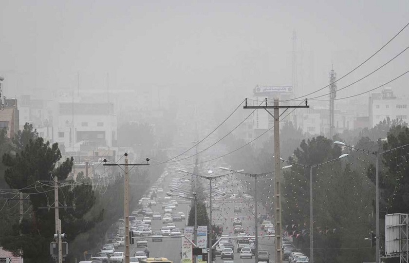 خسارت 2.6 میلیارد دلاری آلودگی هوا