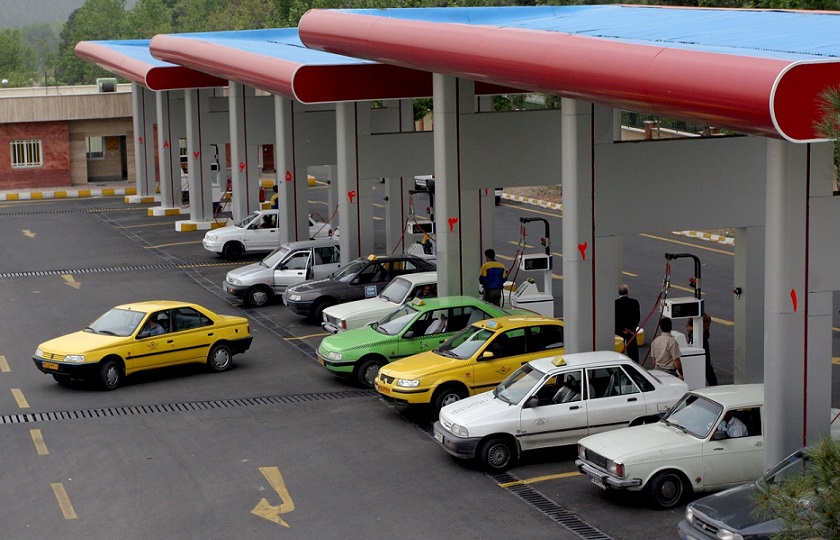 سوخت گیری خودروهای گازسوز غیرمجاز ممنوع می‌شود