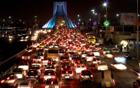 چالش و کمبودهای حمل‌و نقل همگانی در کلانشهر تهران چیست؟