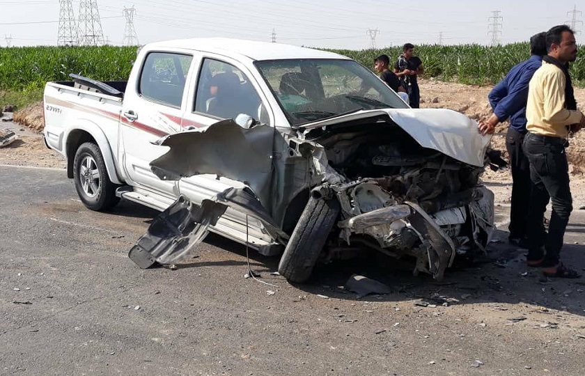 کشته شدن 1670 نفر بر اثر تصادفات رانندگی در مهر ماه