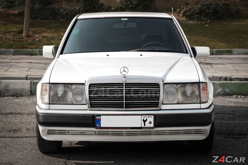 benz w124