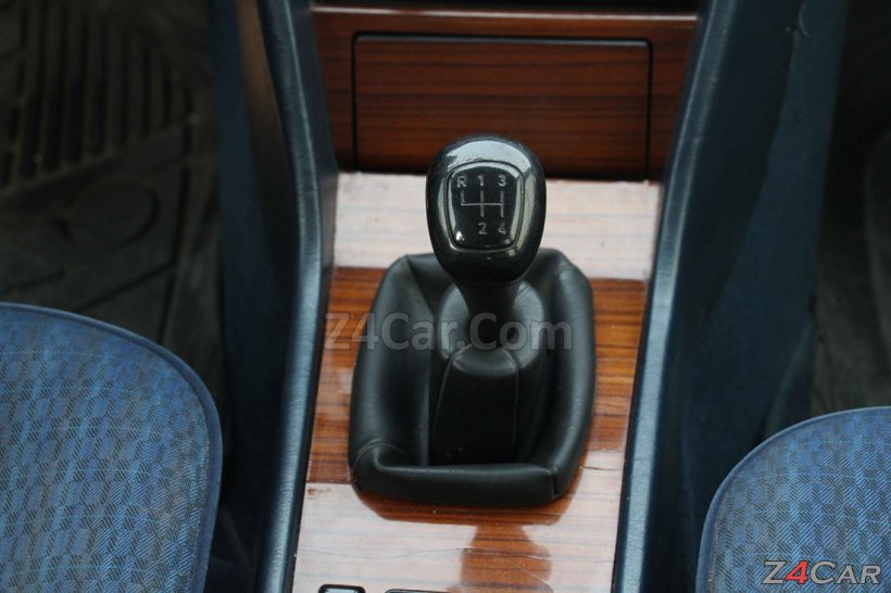 دسته دنده بنز W124