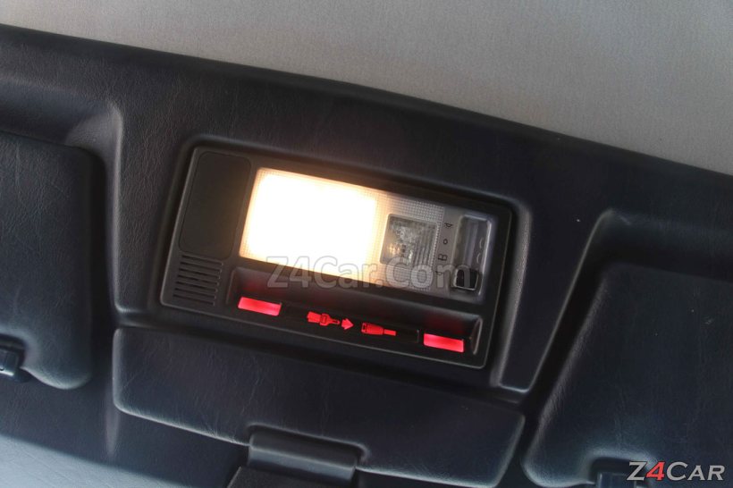 چراغ سقفی بنز W124