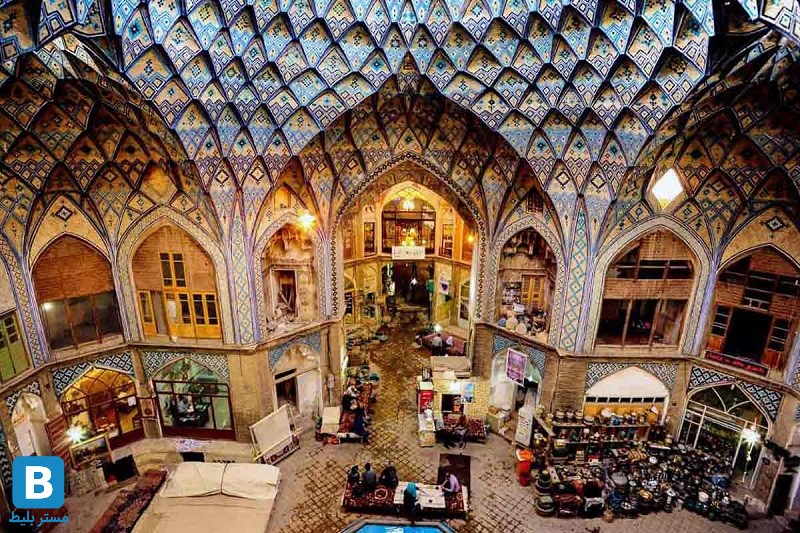 بازار بزرگ اصفهان