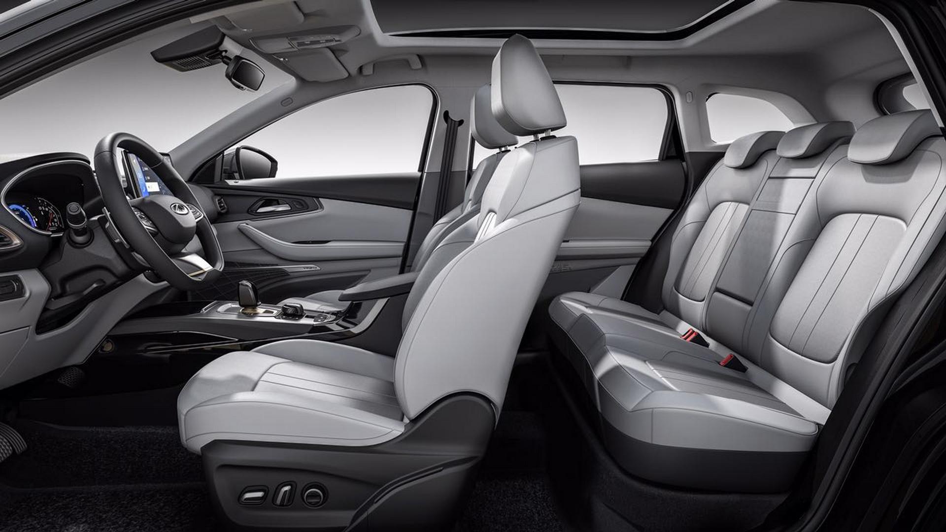 EXEED محصول جدید مدیران خودرو + قیمت