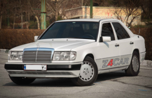  بنز W124