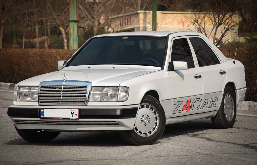 بنز W124