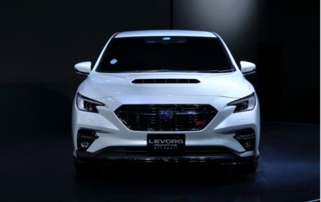 سوبارو Levorg STI اسپرت رونمایی شد