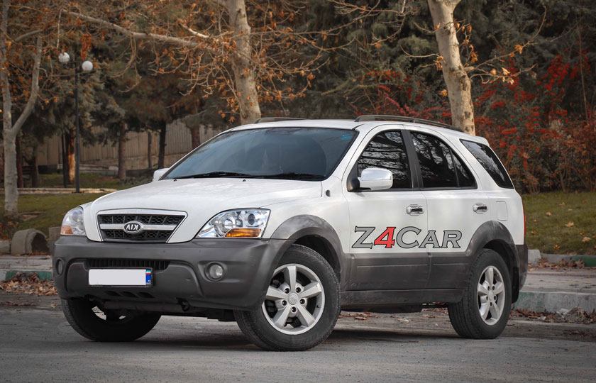 کیا سورنتو مدل 2008-2009