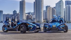 پولاریس اسلینگ شات 2020 با پیشرانه و گیربکس جدید