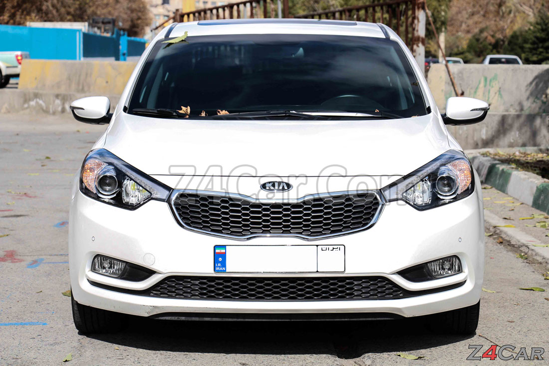 kia cerato-2014