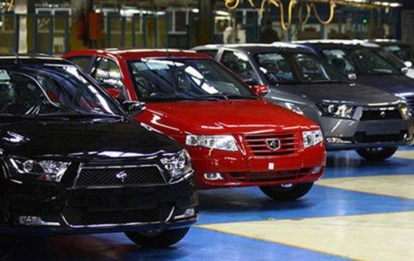 رکورد تولید در ایران ‌خودرو شکست